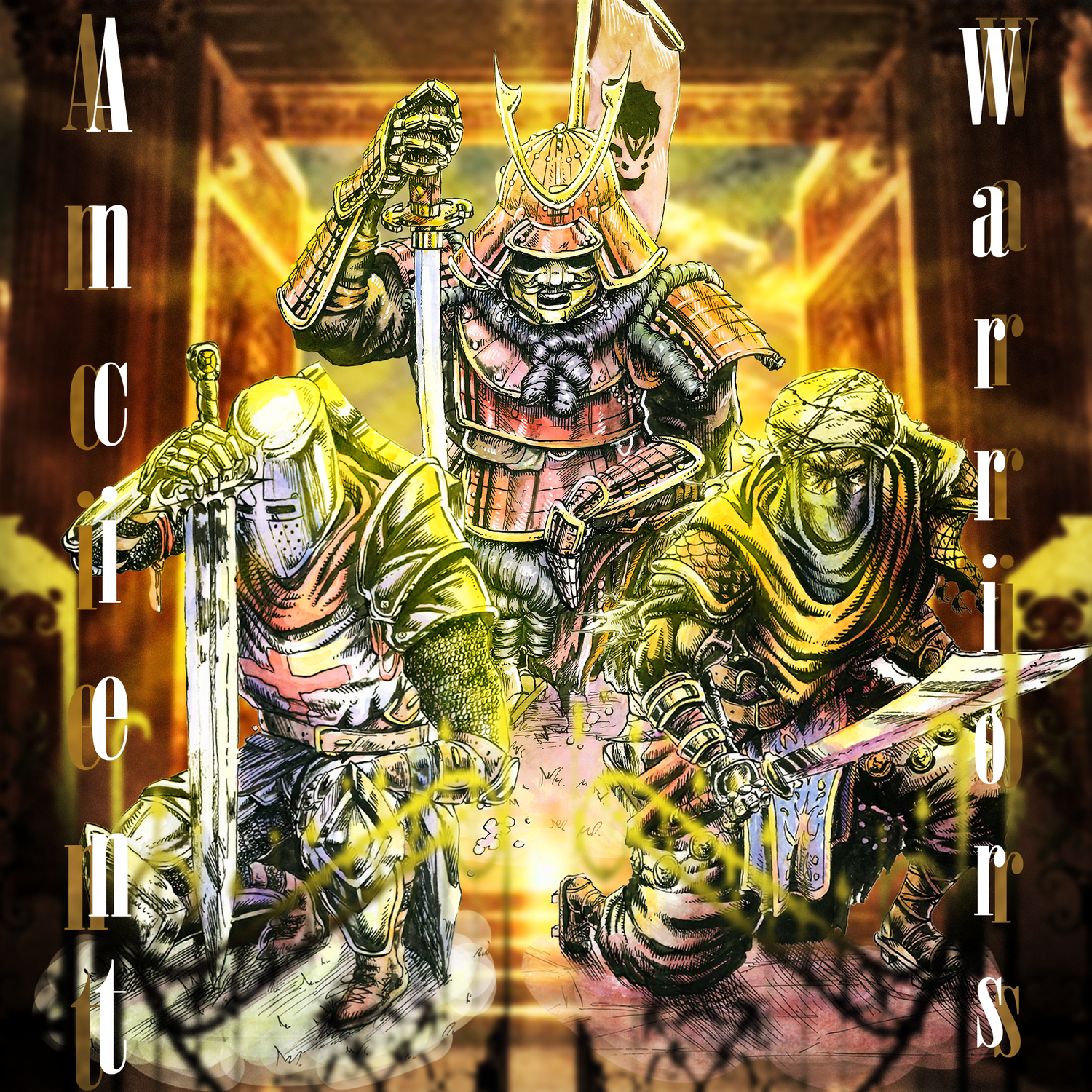 Ancient Warriors