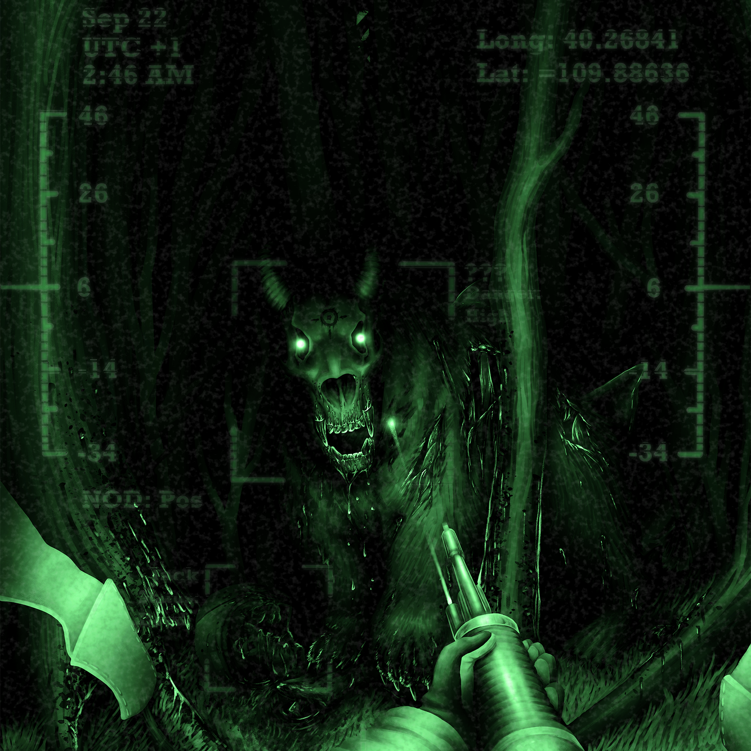 Green Prey