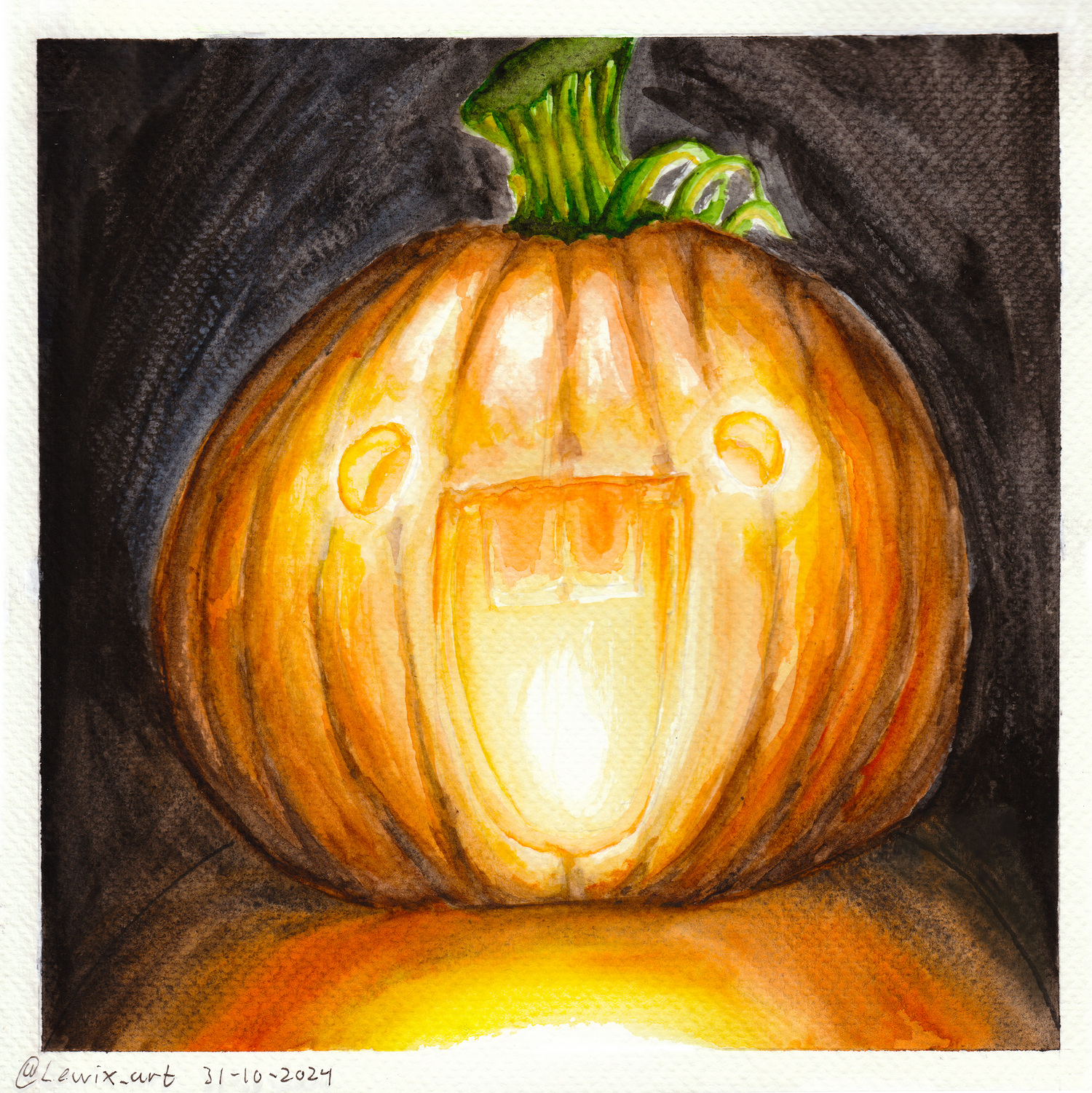 Dumbahh Pumpkin